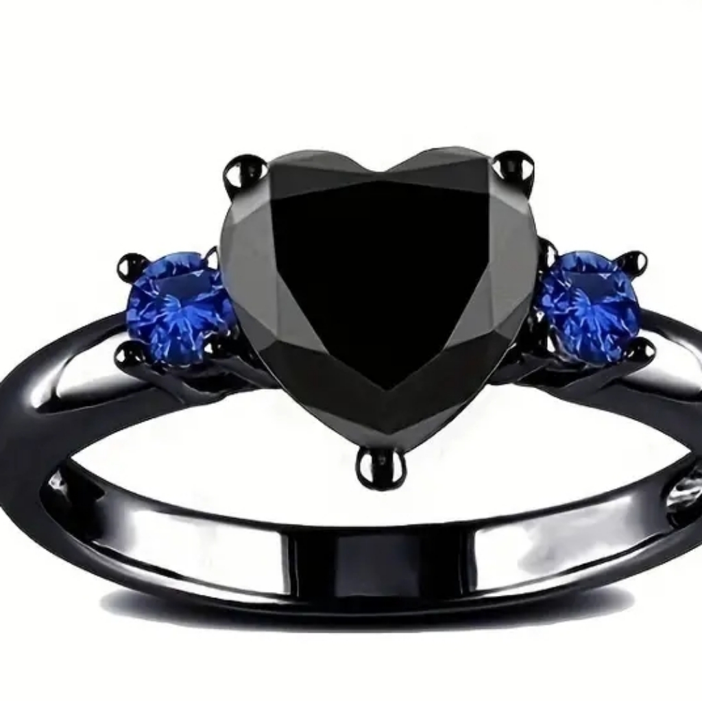 Unique Black Ring